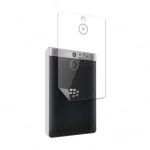 گلس محافظ پشت گوشی BlackBerry Passport Silver Edition / بلک بری پاسپورت سیلور ادیشن