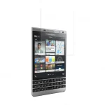 گلس محافظ صفحه گوشی BlackBerry Passport Silver Edition / بلک بری پاسپورت سیلور ادیشن