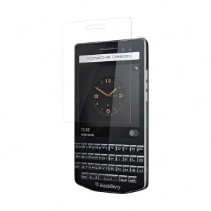 گلس محافظ صفحه گوشی BlackBerry Porsche Design (P9983) / بلک بری پورشه دیزاین (P9983)