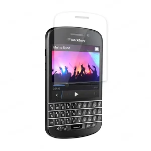گلس محافظ صفحه گوشی BlackBerry Q10 / بلک بری کیو ۱۰