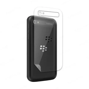 گلس محافظ پشت گوشی BlackBerry Q20 / بلک بری کیو ۲۰