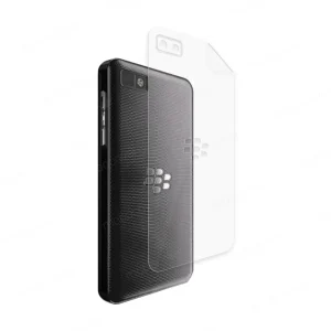 گلس محافظ پشت گوشی BlackBerry Z10 / بلک بری زد ۱۰