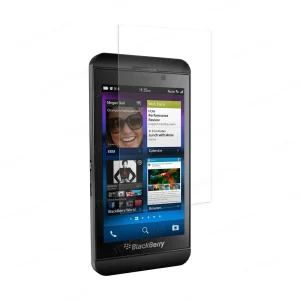 گلس محافظ صفحه گوشی BlackBerry Z10 / بلک بری زد ۱۰