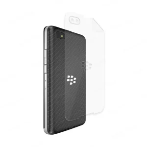 گلس محافظ پشت گوشی BlackBerry Z30 / بلک بری زد ۳۰