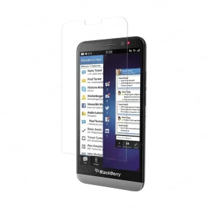 گلس محافظ صفحه گوشی BlackBerry Z30 / بلک بری زد ۳۰