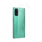 گلس محافظ پشت گوشی Blackview A100 / بلک ویو ای ۱۰۰