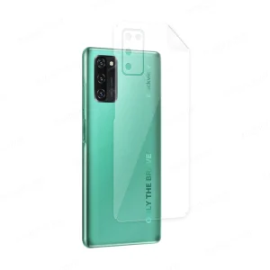 گلس محافظ پشت گوشی Blackview A100 / بلک ویو ای ۱۰۰