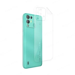 گلس محافظ پشت گوشی Blackview A55 Pro / بلک ویو ای ۵۵ پرو