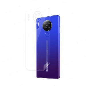 گلس محافظ پشت گوشی Blackview A80S / بلک ویو ای ۸۰ اس