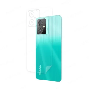 گلس محافظ پشت گوشی Blackview Oscal C70 / بلک ویو اسکال سی ۷۰