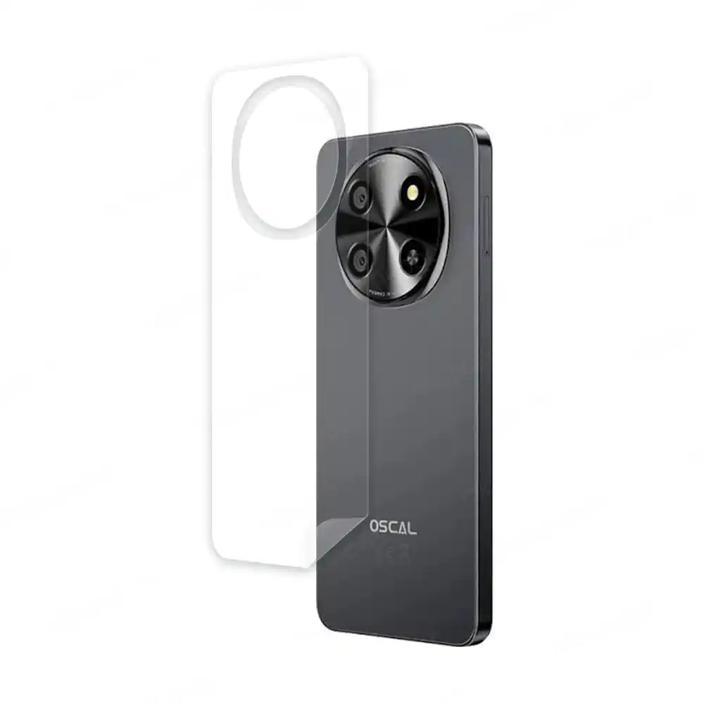 Blackview Oscal Tiger 8 - Back گلس محافظ پشت گوشی Blackview Oscal Tiger 8 / بلک ویو اوسکال تایگر ۸ - تصویر 1