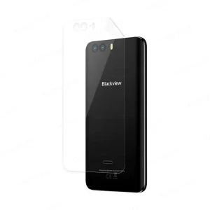 گلس محافظ پشت گوشی Blackview P6000 / بلک ویو پی ۶۰۰۰