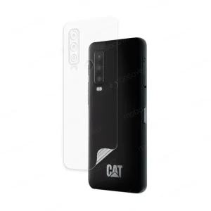 گلس محافظ پشت گوشی Caterpillar Cat S75 / کاترپیلار کت اس ۷۵