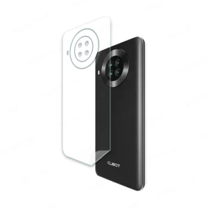 گلس محافظ پشت گوشی Cubot Note 20 / کوبوت نوت ۲۰