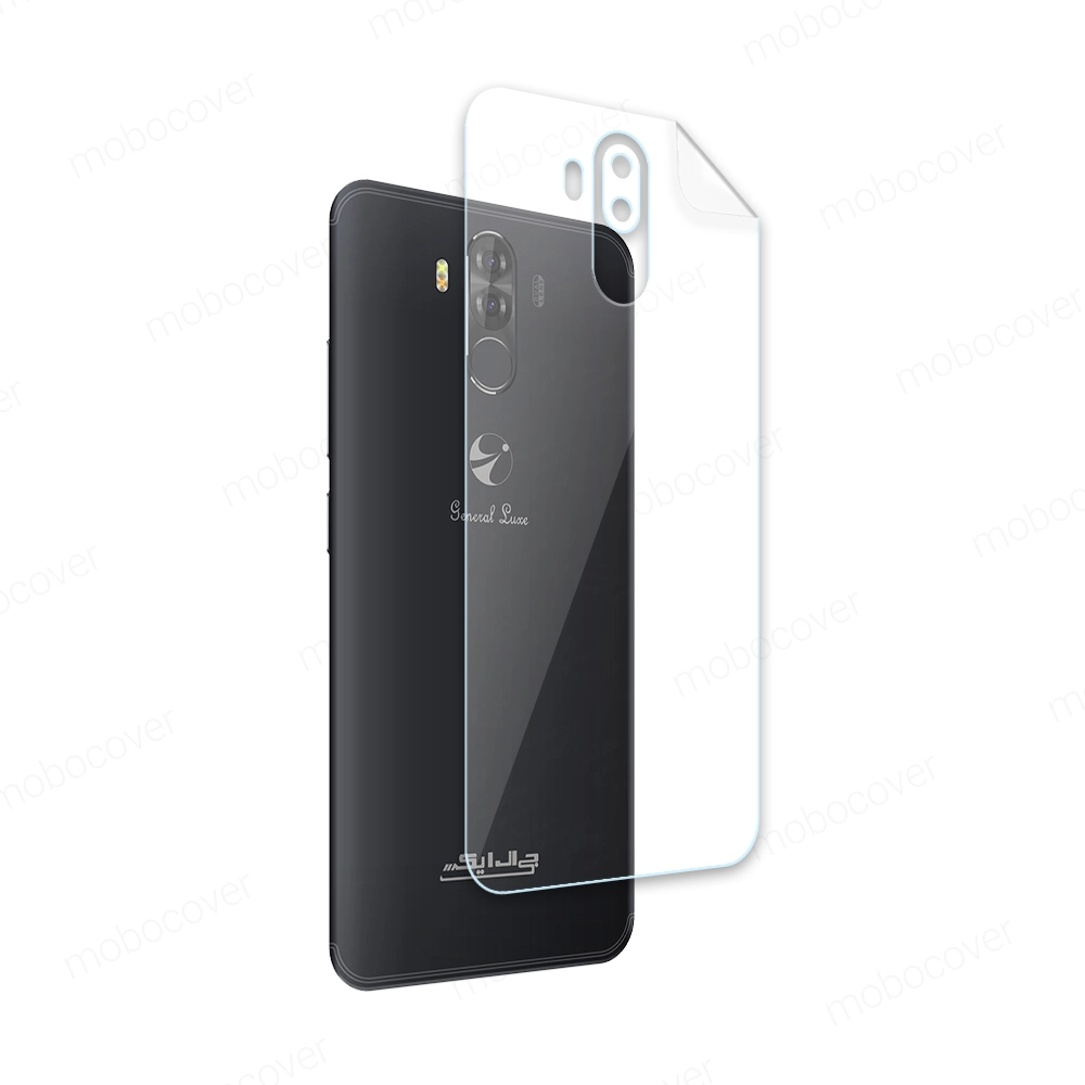 GLX General Luxe Pars II - Back گلس محافظ پشت گوشی GLX General Luxe Pars II / جی ال ایکس جنرال لوکس پارس ۲ - تصویر 1