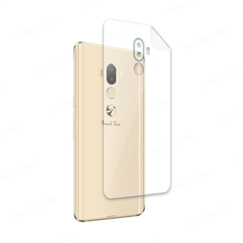 GLX General Luxe Shahab - Back گلس محافظ پشت گوشی GLX General Luxe Shahab / جی ال ایکس جنرال لوکس شهاب - تصویر 1