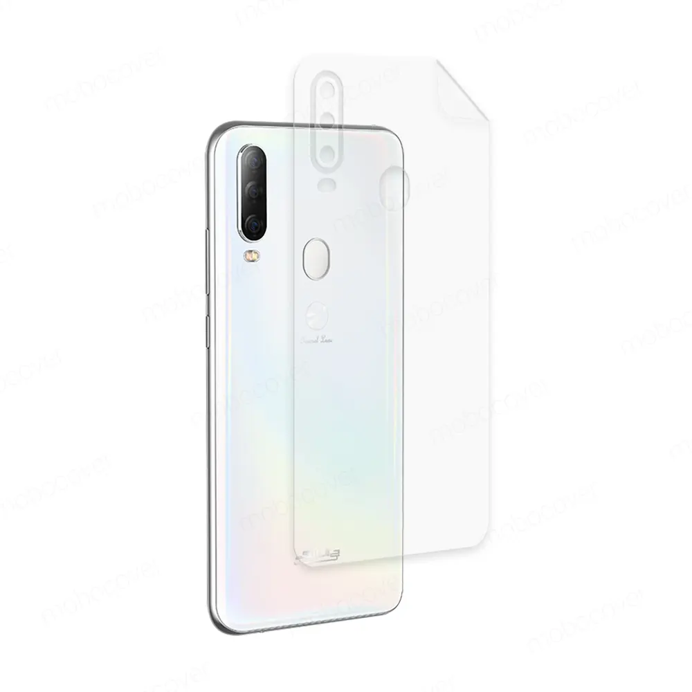 GLX General Luxe Shahin 2 - Back گلس محافظ پشت گوشی GLX General Luxe Shahin 2 / جی ال ایکس جنرال لوکس شاهین ۲ - تصویر 1