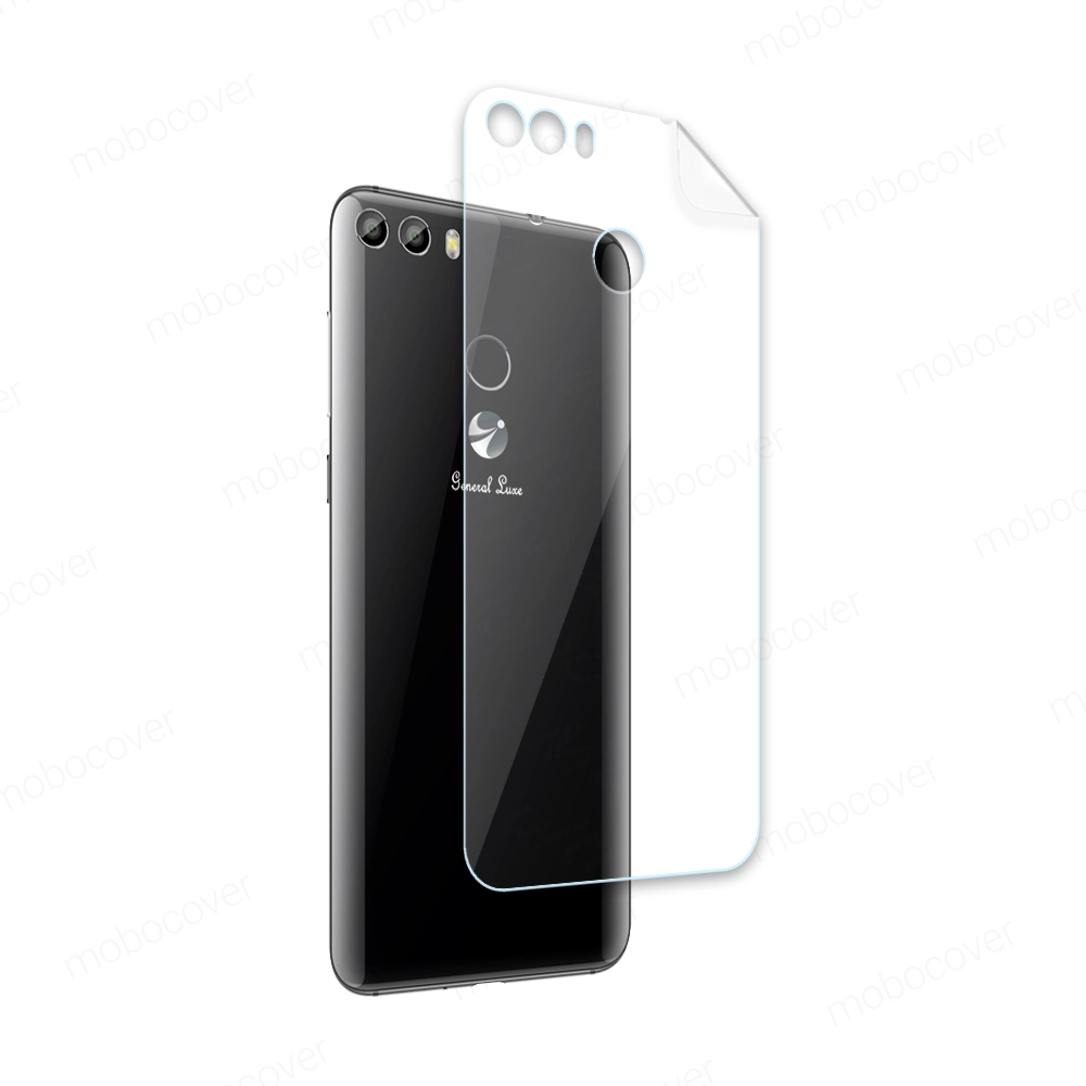 GLX General luxe Sepehr - Back گلس محافظ پشت گوشی GLX General Luxe Sepehr / جی ال ایکس جنرال لوکس سپهر - تصویر 1