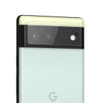 محافظ لنز دوربین گوشی موبایل Google Pixel 6 / گوگل پیکسل ۶