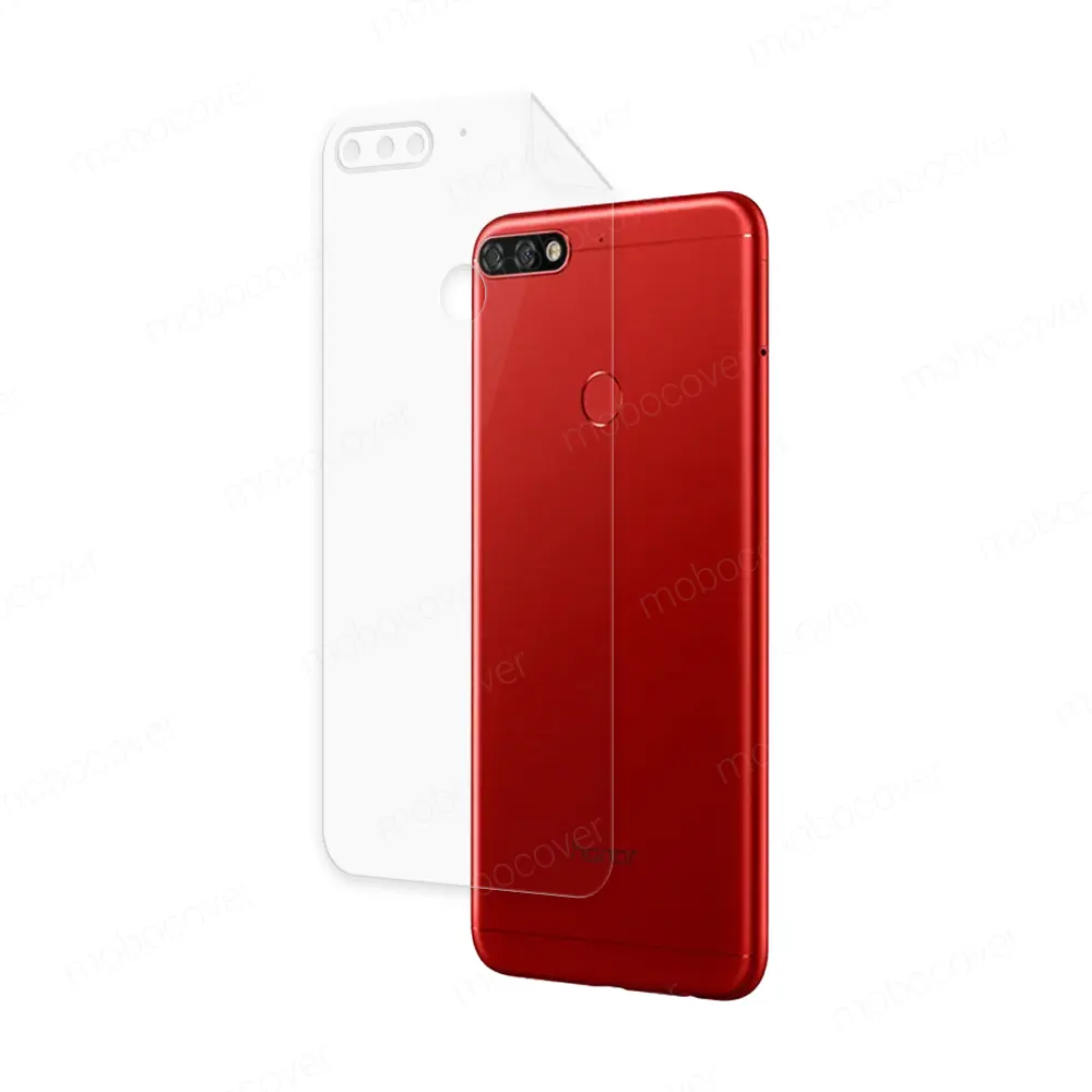 Honor 7C - Back گلس محافظ پشت گوشی Honor 7C / آنر ۷ سی - تصویر 1