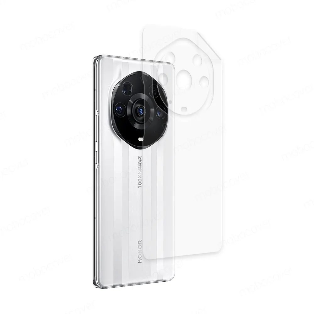 Honor Magic 3 Pro Plus - Back گلس محافظ پشت گوشی Honor Magic 3 Pro Plus / آنر مجیک ۳ پرو پلاس - تصویر 1