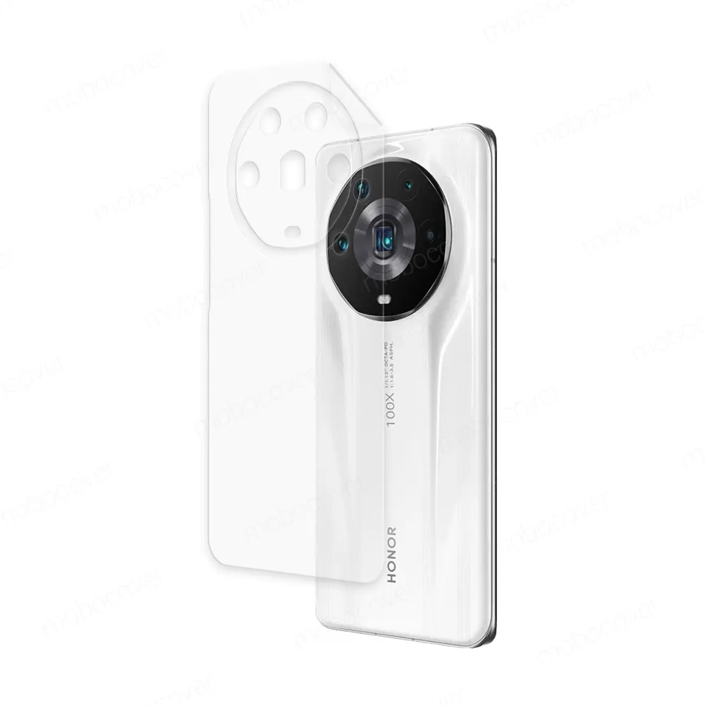 Honor Magic 4 Prestige - Back گلس محافظ پشت گوشی Honor Magic 4 Prestige / آنر مجیک ۴ پرستیژ - تصویر 1