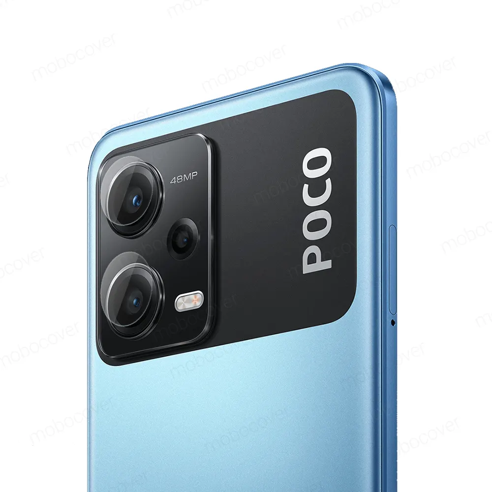 Xiaomi Poco X5 - Lens گلس محافظ لنز دوربین گوشی Xiaomi Poco X5 / شیائومی پوکو ایکس ۵ - تصویر 1