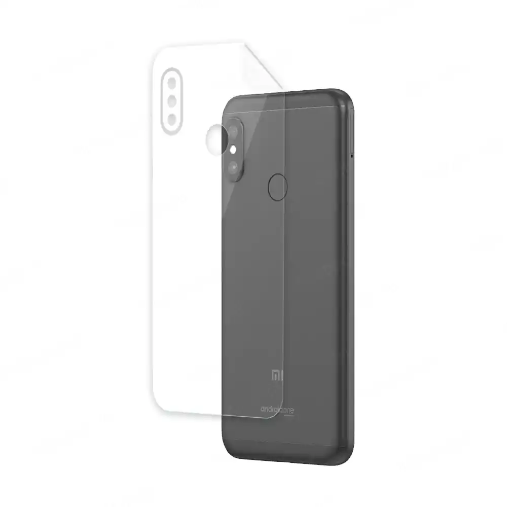 Xiaomi Redmi 6 Pro (India) - Back گلس محافظ پشت گوشی Xiaomi Redmi 6 Pro (India) / شیائومی ردمی ۶ پرو هند - تصویر 1