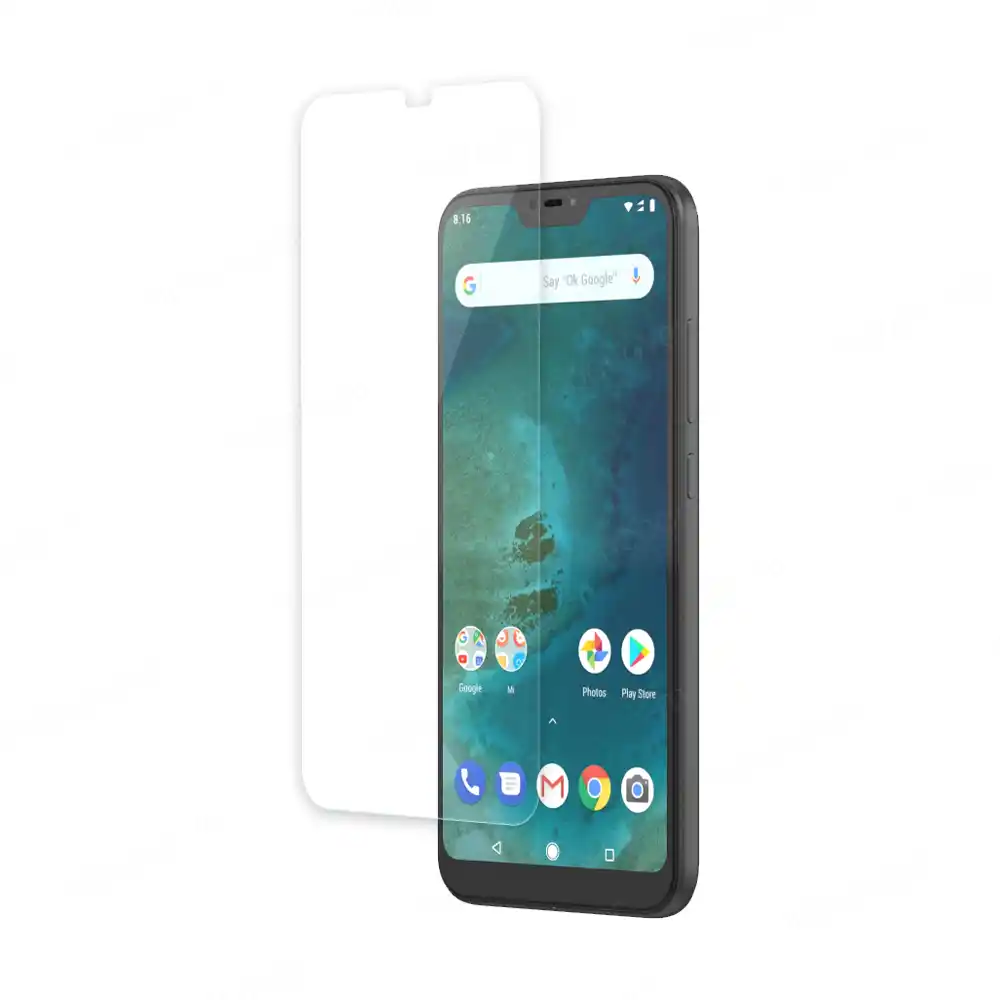 Xiaomi Redmi 6 Pro (India) - Screen گلس محافظ صفحه گوشی Xiaomi Redmi 6 Pro (India) / شیائومی ردمی ۶ پرو هند - تصویر 1