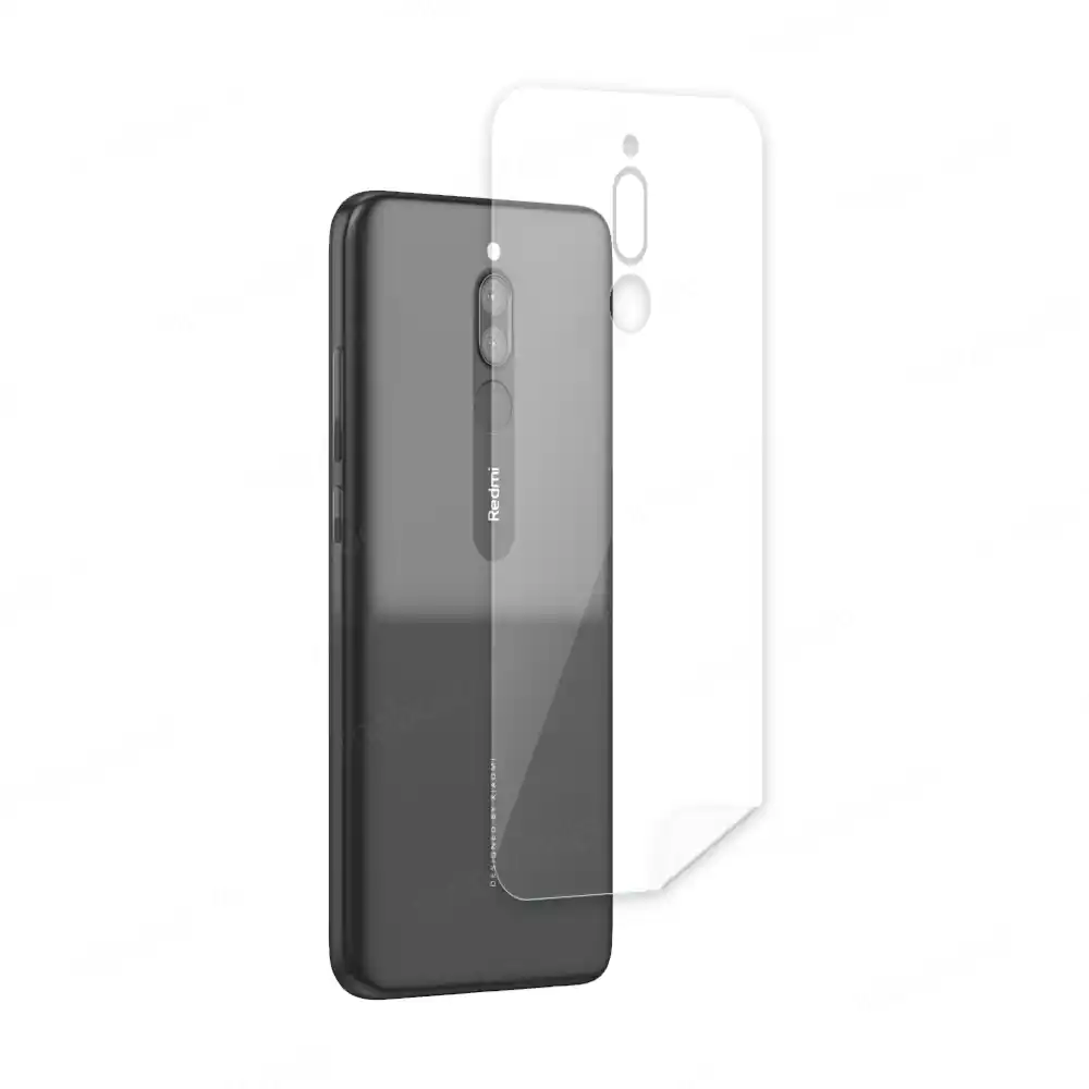 Xiaomi Redmi 8 - Back گلس محافظ پشت گوشی Xiaomi Redmi 8 / شیائومی ردمی ۸ - تصویر 1