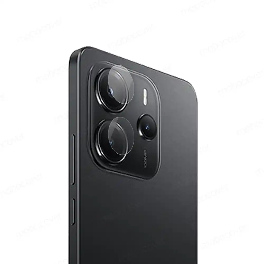 Xiaomi Redmi Note 14 4G - Lens گلس محافظ لنز دوربین گوشی Xiaomi Redmi Note 14 4G / شیائومی ردمی نوت ۱۴ ۴ جی - تصویر 1