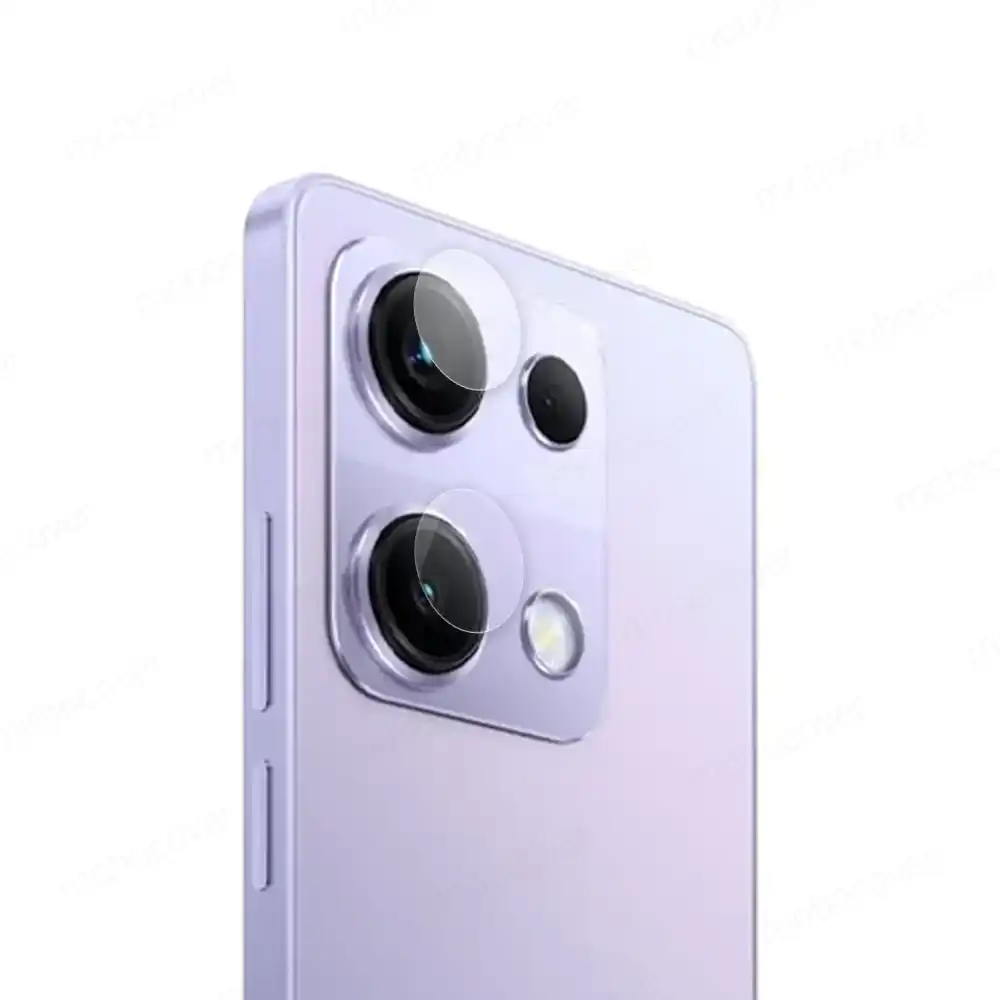 Xiaomi Redmi Note 14S - Lens گلس محافظ لنز دوربین گوشی Xiaomi Redmi Note 14S / شیائومی ردمی نوت ۱۴ اس - تصویر 1