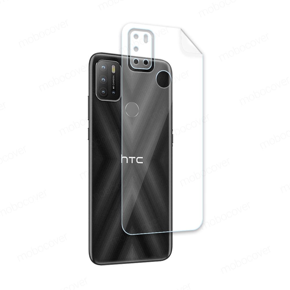 htc Wildfire E2 Plus - Back گلس محافظ پشت گوشی htc Wildfire E2 Plus / اچ تی سی وایلد فایر ایی ۲ پلاس - تصویر 1