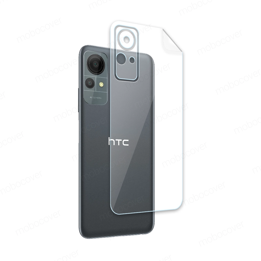 htc Wildfire E3 Lite - Back گلس محافظ پشت گوشی htc Wildfire E3 Lite / اچ تی سی وایلد فایر ایی ۳ لایت - تصویر 1