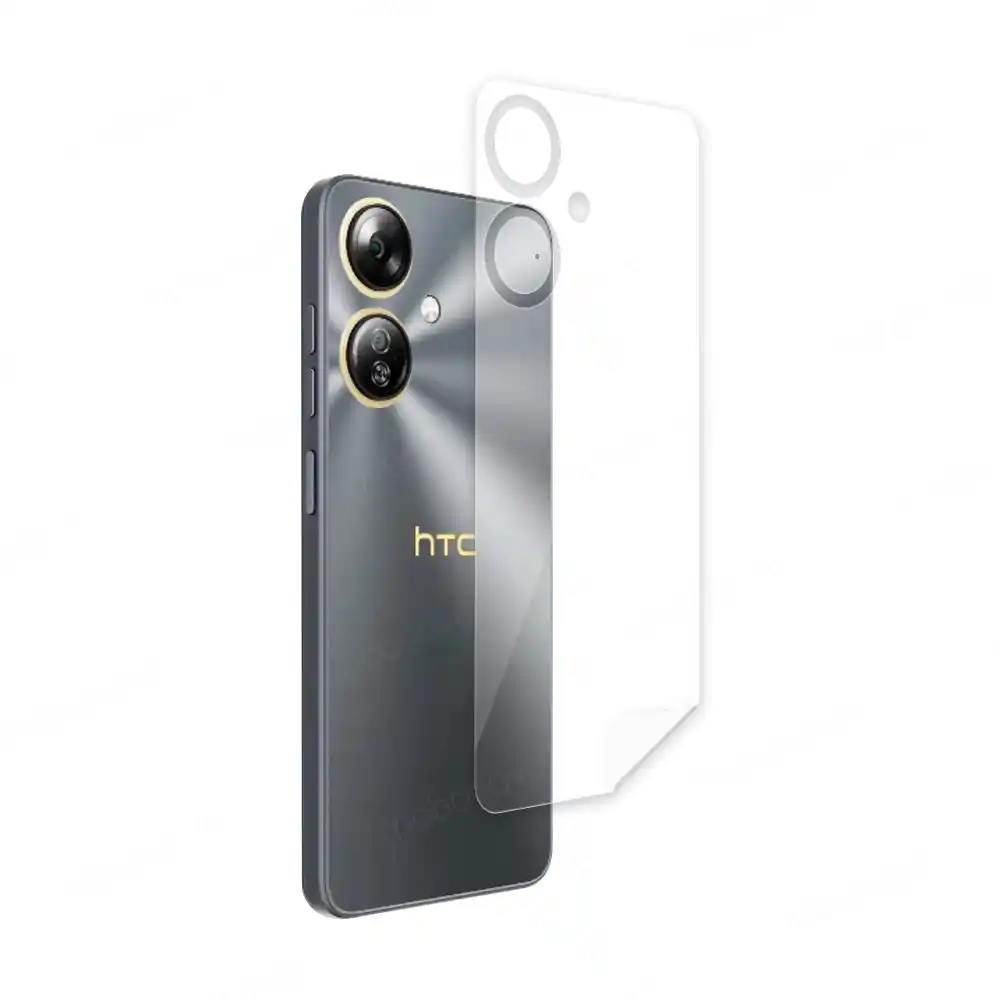 htc Wildfire E5 Plus - Back گلس محافظ پشت گوشی htc Wildfire E5 Plus / اچ تی سی وایلد فایر ایی ۵ پلاس - تصویر 1