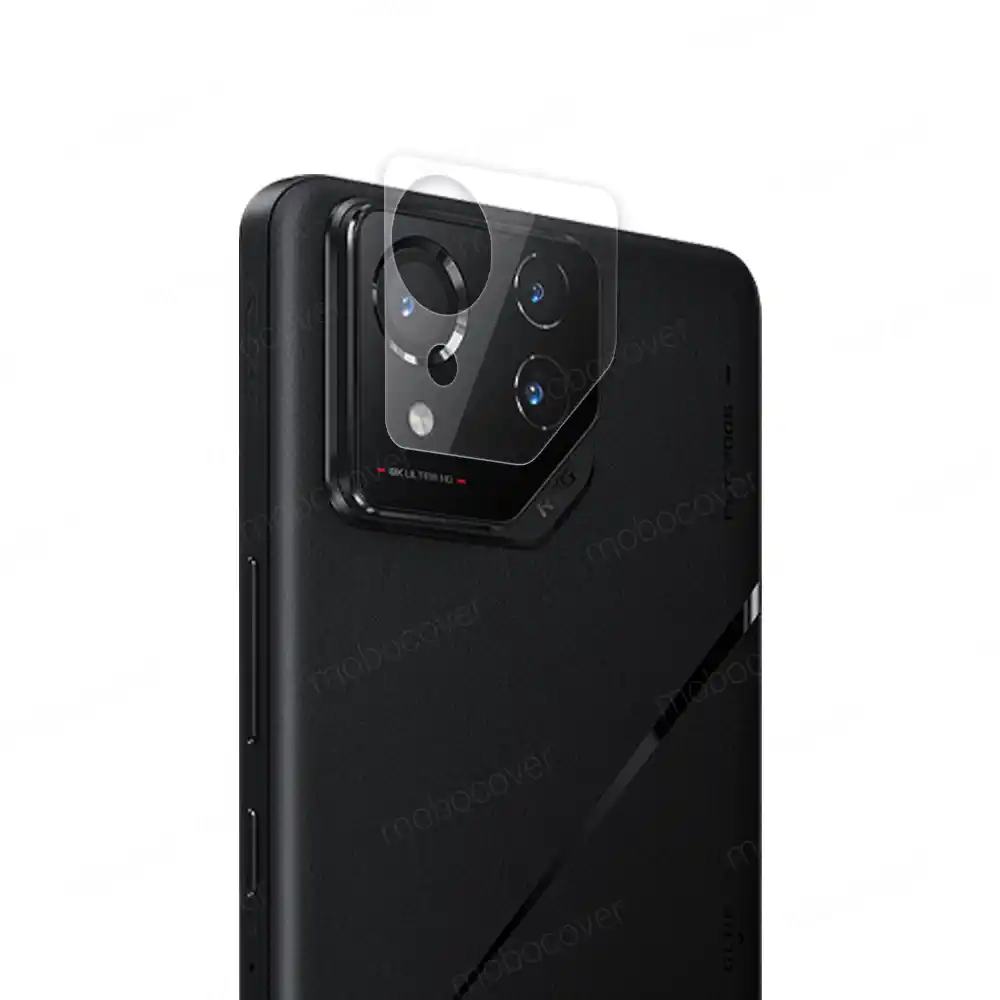 Asus ROG Phone 8 Pro - Lens گلس محافظ لنز دوربین گوشی Asus ROG Phone 8 Pro / ایسوس راگ فون ۸ پرو - تصویر 1