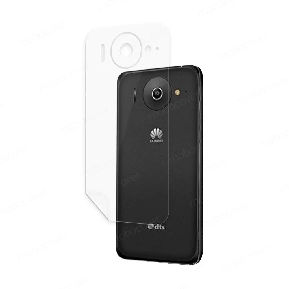 Huawei Ascend G510 - Back گلس محافظ پشت گوشی Huawei Ascend G510 / هوآوی اسند جی ۵۱۰ - تصویر 1