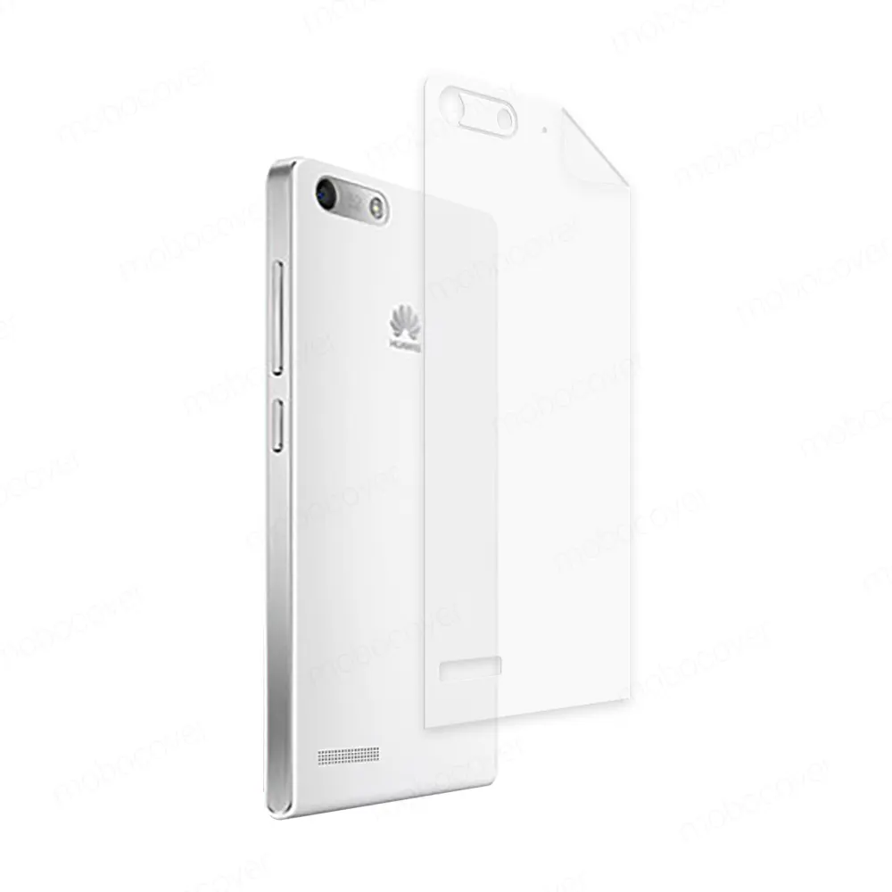 Huawei Ascend G6 - Back گلس محافظ پشت گوشی Huawei Ascend G6 / هوآوی اسند جی ۶ - تصویر 1