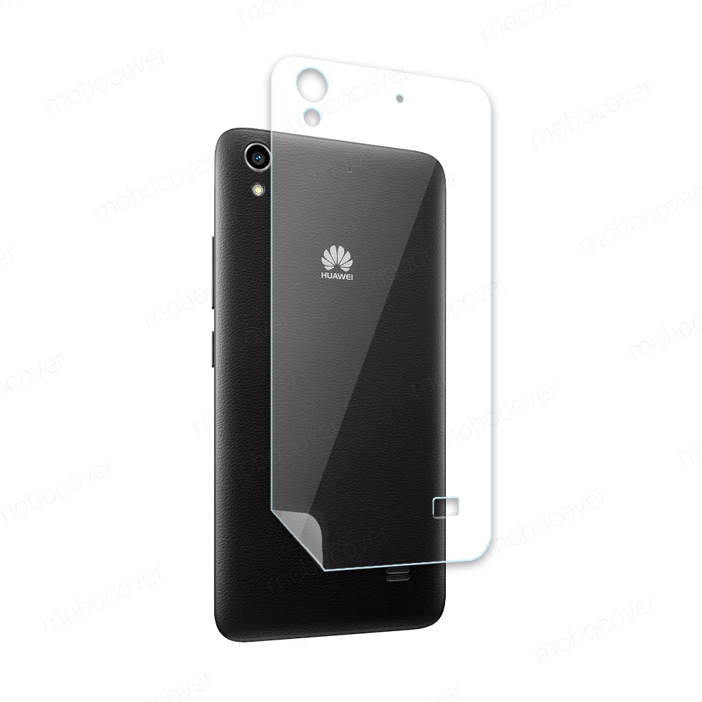 Huawei Ascend G620S - Back گلس محافظ پشت گوشی Huawei Ascend G620S / هوآوی اسند جی ۶۲۰ اس - تصویر 1