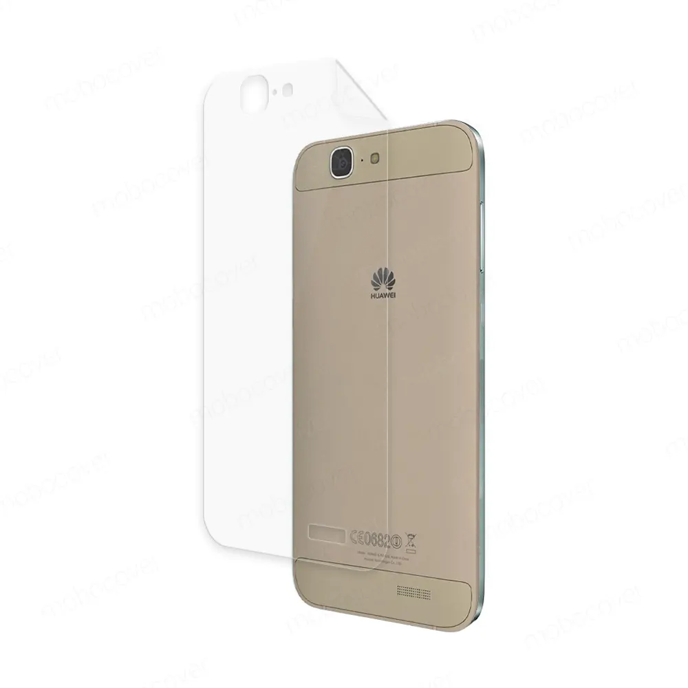 Huawei Ascend G7 - Back گلس محافظ پشت گوشی Huawei Ascend G7 / هوآوی اسند جی ۷ - تصویر 1