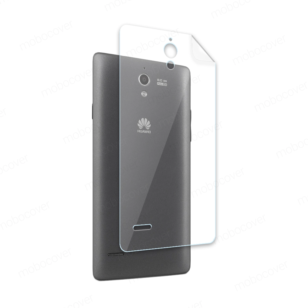 Huawei Ascend G700 - Back گلس محافظ پشت گوشی Huawei Ascend G700 / هوآوی اسند جی ۷۰۰ - تصویر 1