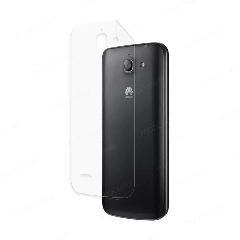 Huawei Ascend G730 - Back گلس محافظ پشت گوشی Huawei Ascend G730 / هوآوی اسند جی ۷۳۰ - تصویر 1