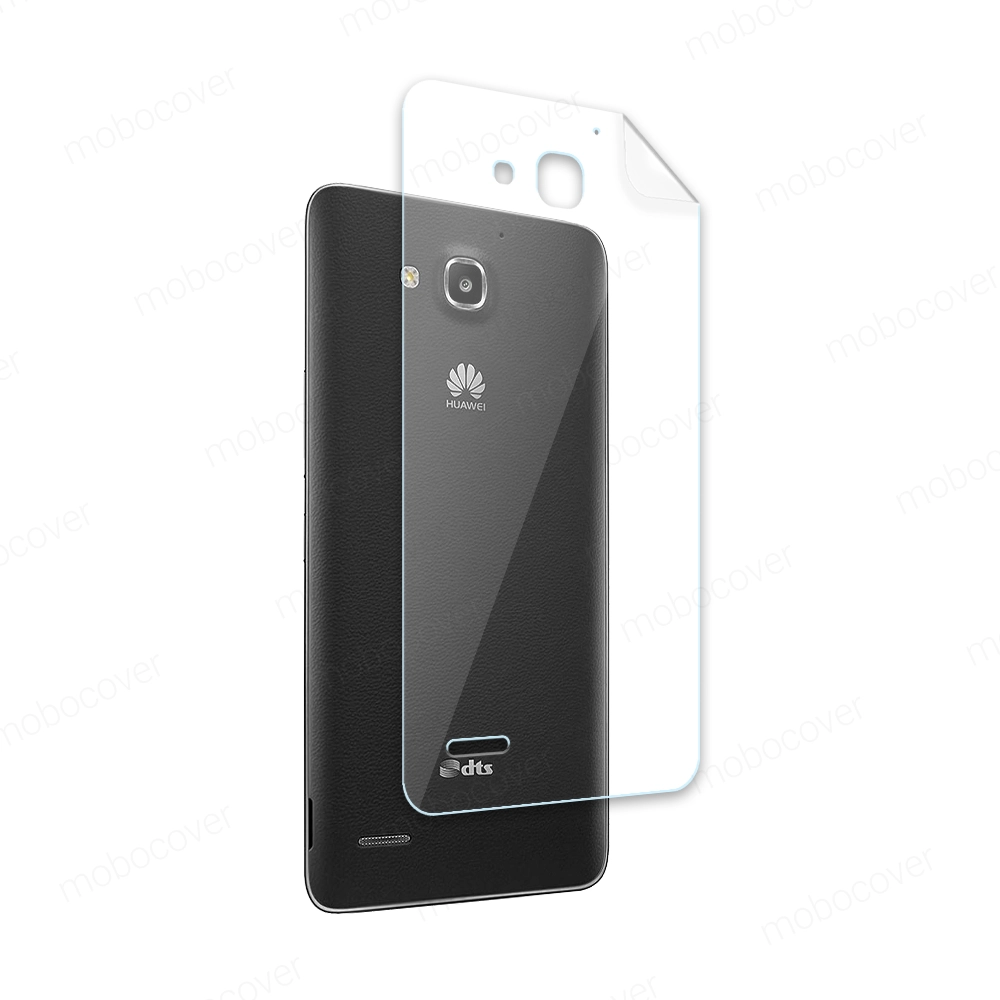 Huawei Ascend G750 - Back گلس محافظ پشت گوشی Huawei Ascend G750 / هوآوی اسند جی ۷۵۰ - تصویر 1