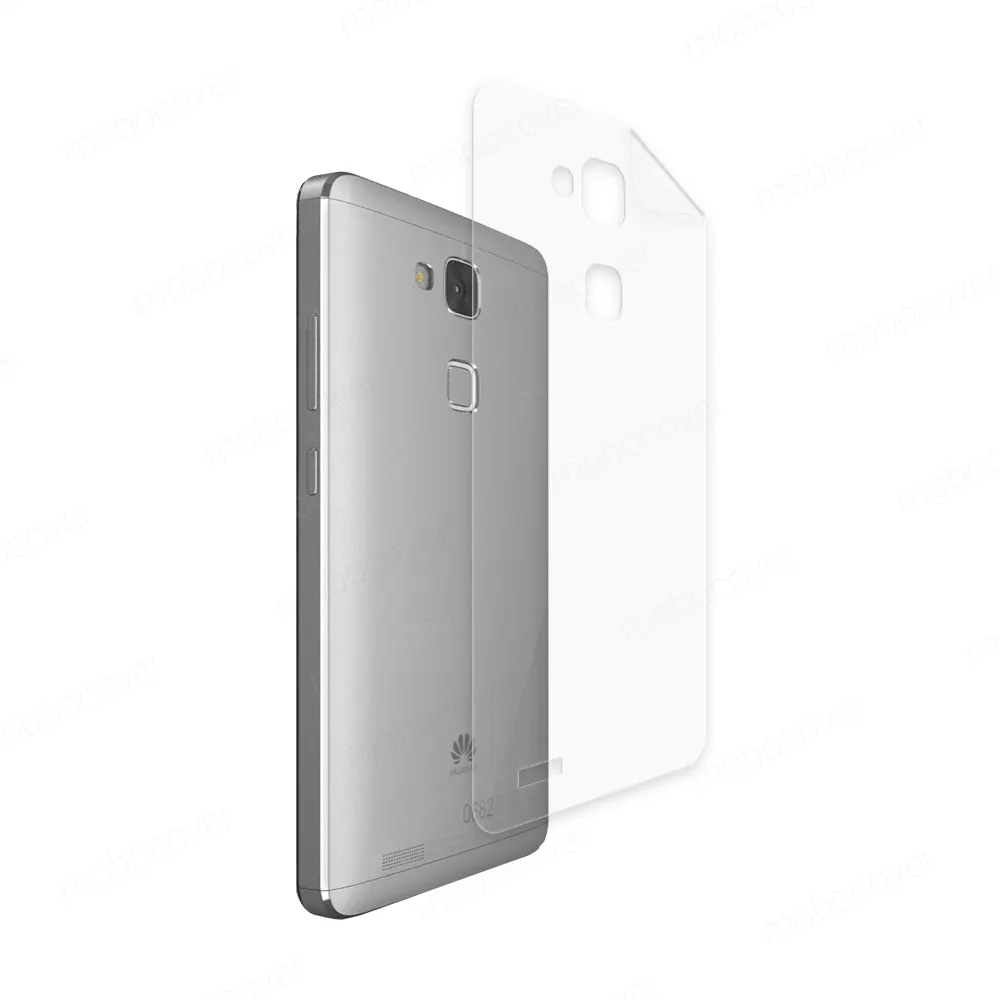 Huawei Ascend Mate 7 - Back گلس محافظ پشت گوشی Huawei Ascend Mate 7 / هوآوی اسند میت ۷ - تصویر 1