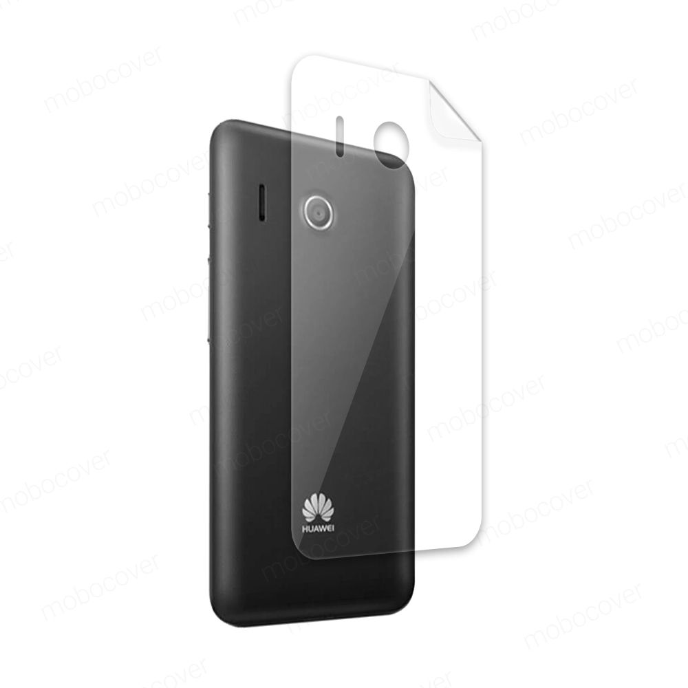 Huawei Ascend Y320 - Back گلس محافظ پشت گوشی Huawei Ascend Y320 / هوآوی اسند وای ۳۲۰ - تصویر 1