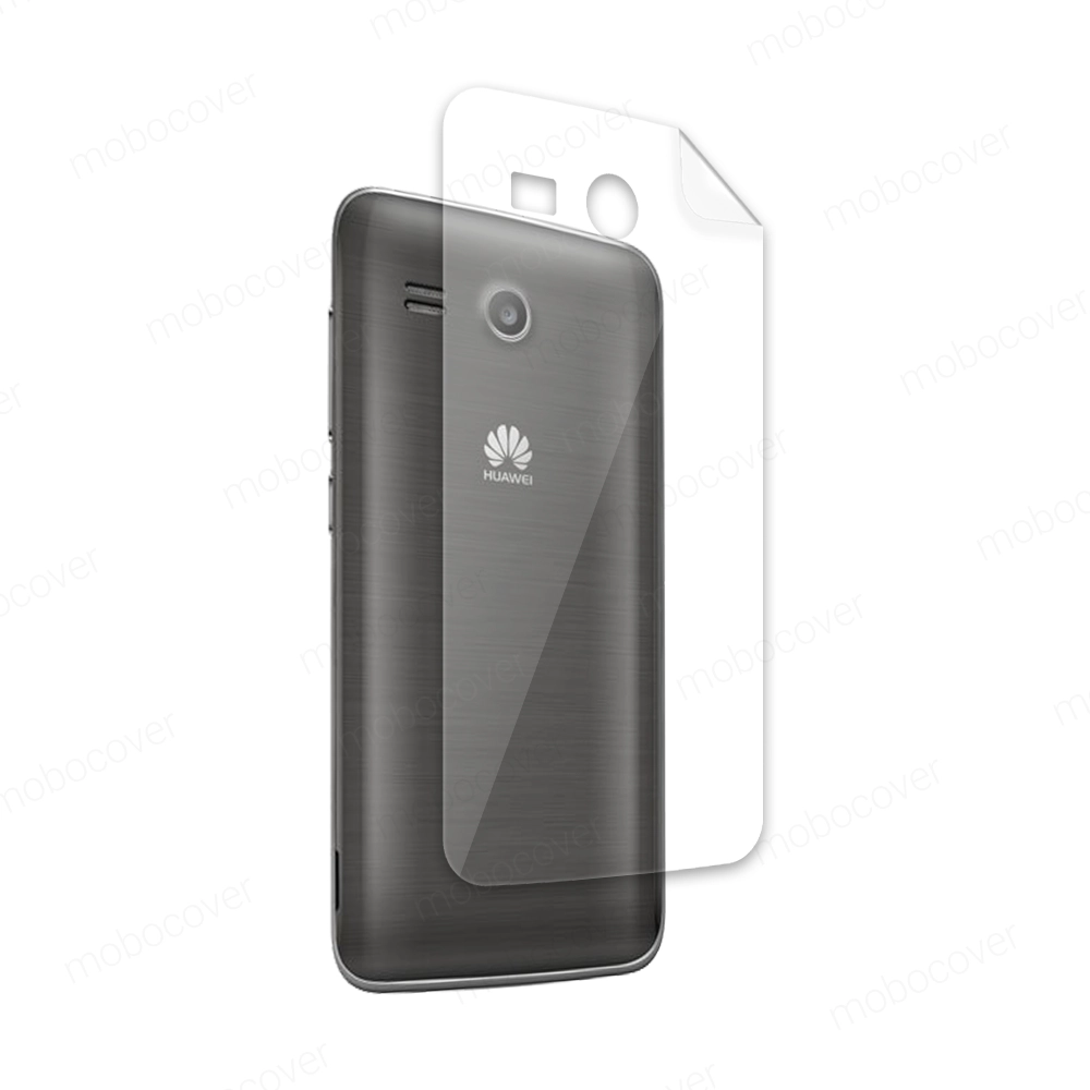 Huawei Ascend Y511 - Back گلس محافظ پشت گوشی Huawei Ascend Y511 / هوآوی اسند وای ۵۱۱ - تصویر 1