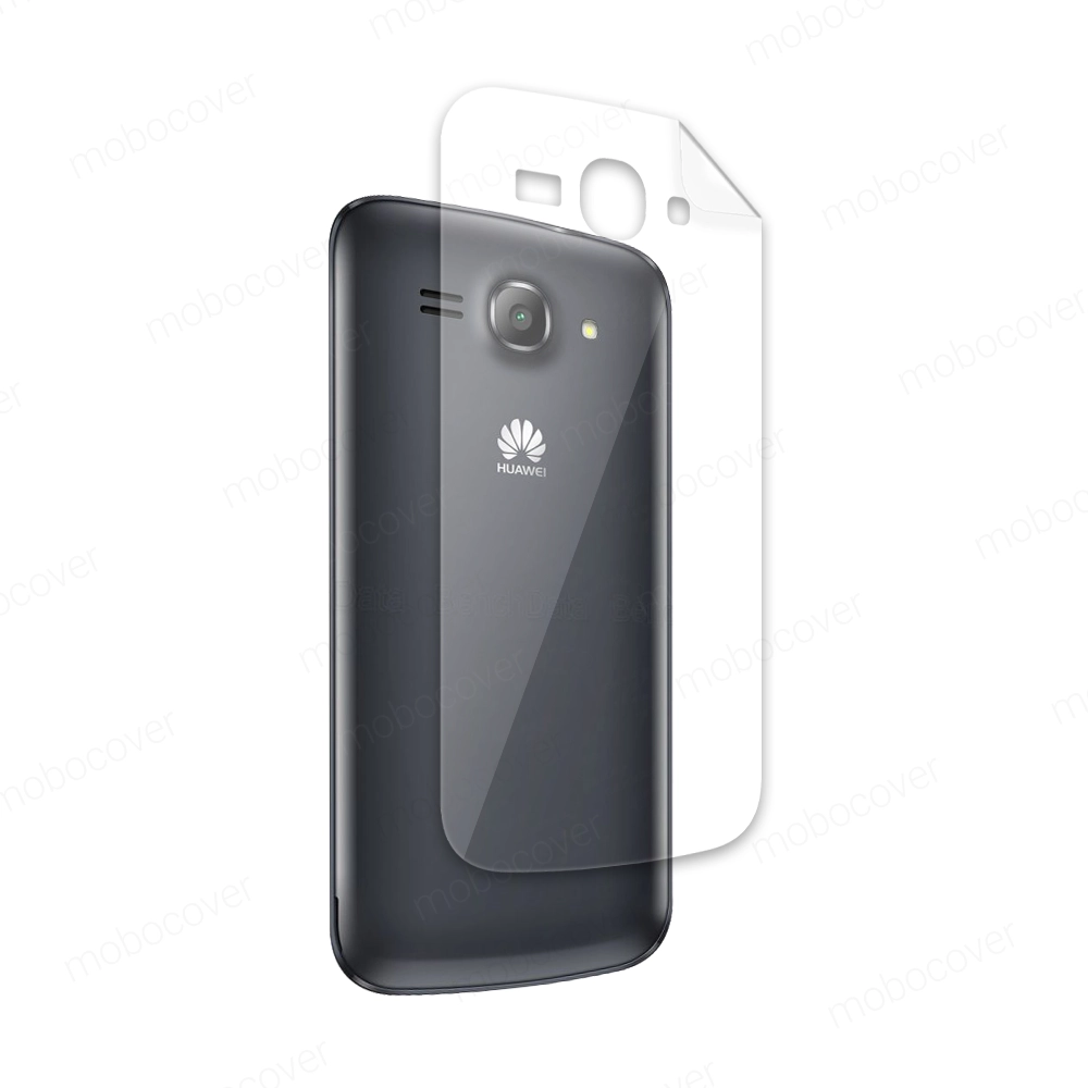 Huawei Ascend Y520 - Back گلس محافظ پشت گوشی Huawei Ascend Y520 / هوآوی اسند وای ۵۲۰ - تصویر 1