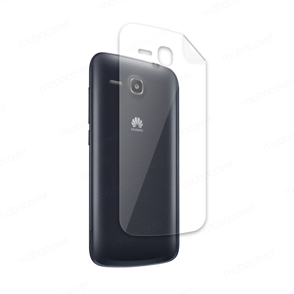 Huawei Ascend Y600 - Back گلس محافظ پشت گوشی Huawei Ascend Y600 / هوآوی اسند وای ۶۰۰ - تصویر 1