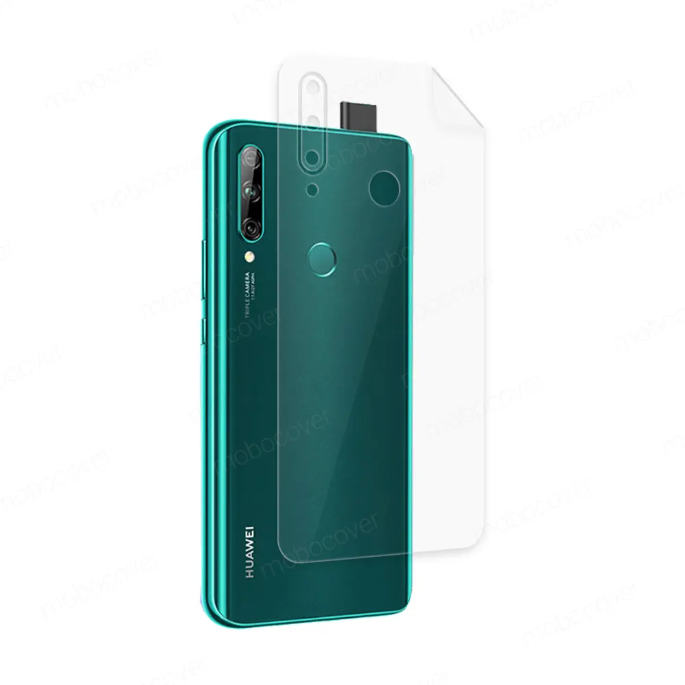 Huawei Enjoy 10 Plus - Back گلس محافظ پشت گوشی Huawei Enjoy 10 Plus / هوآوی انجوی ۱۰ پلاس - تصویر 1