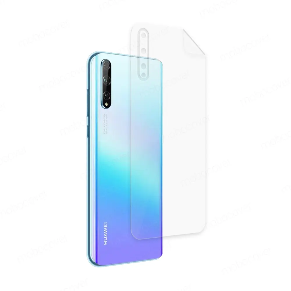 Huawei Enjoy 10S - Back گلس محافظ پشت گوشی Huawei Enjoy 10S / هوآوی انجوی ۱۰ اس - تصویر 1